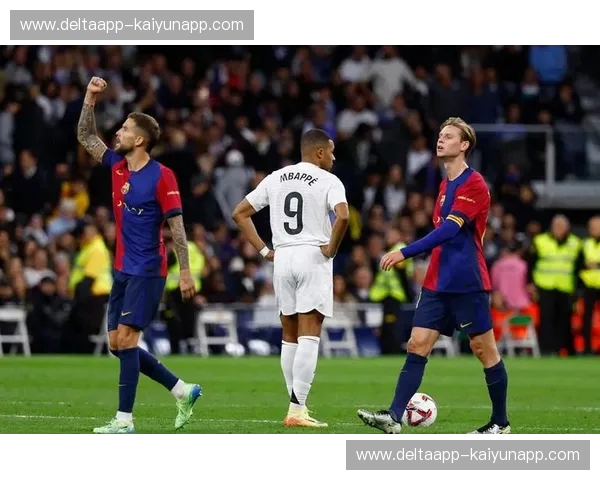 绿茵巅峰的权力游戏：为何皇马vs巴萨集锦是每个球迷的终极精神鸦片？